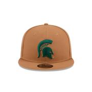 Michigan State New Era 950 Adjustable Snapback Hat